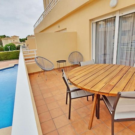 Apartamentos Par Tres - Oliva Nova Екстер'єр фото
