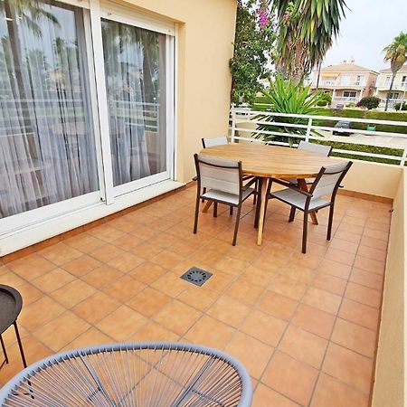 Apartamentos Par Tres - Oliva Nova Екстер'єр фото
