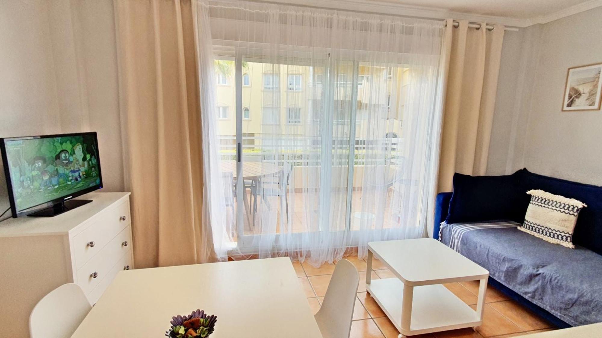 Apartamentos Par Tres - Oliva Nova Екстер'єр фото