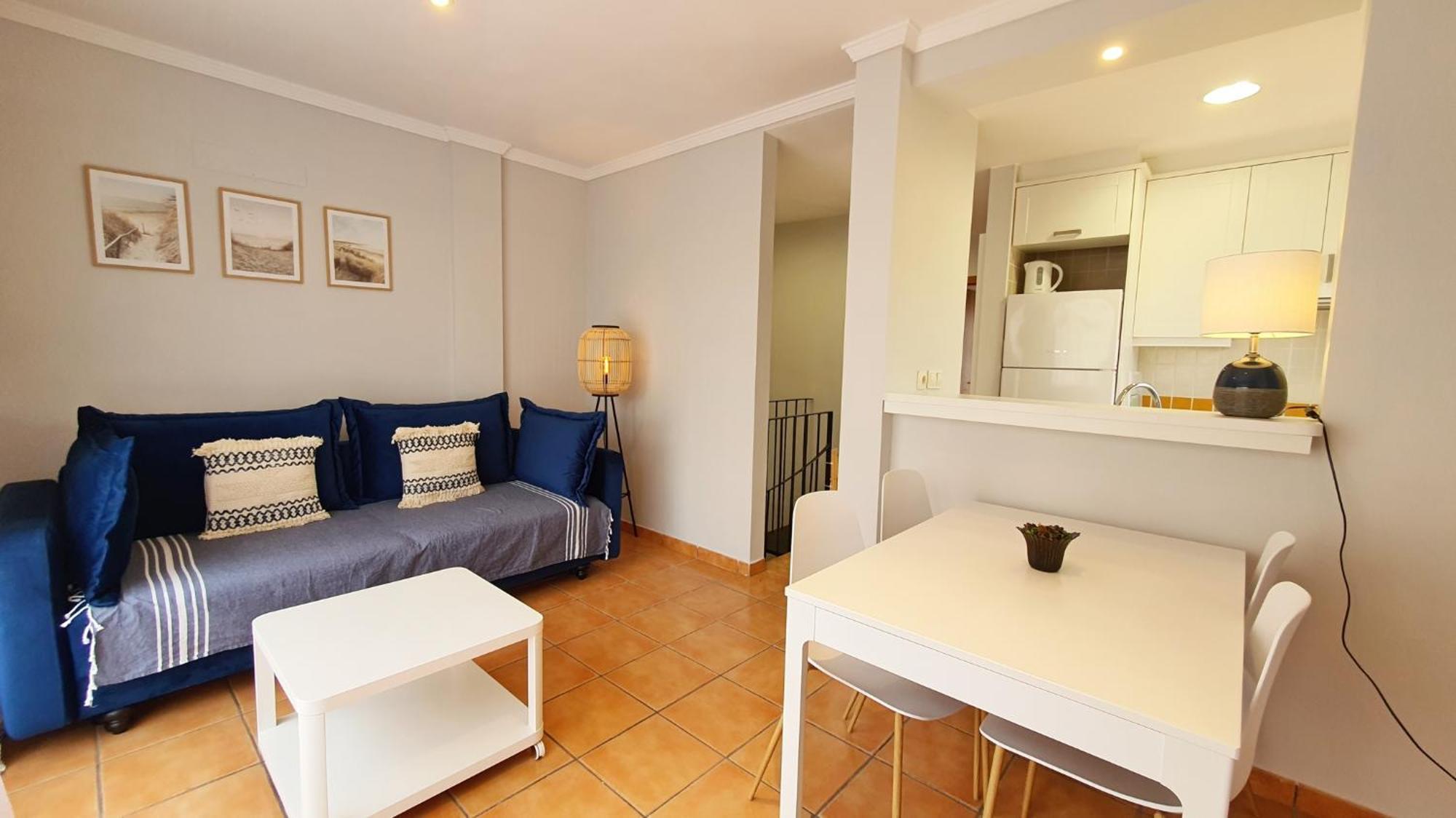 Apartamentos Par Tres - Oliva Nova Екстер'єр фото