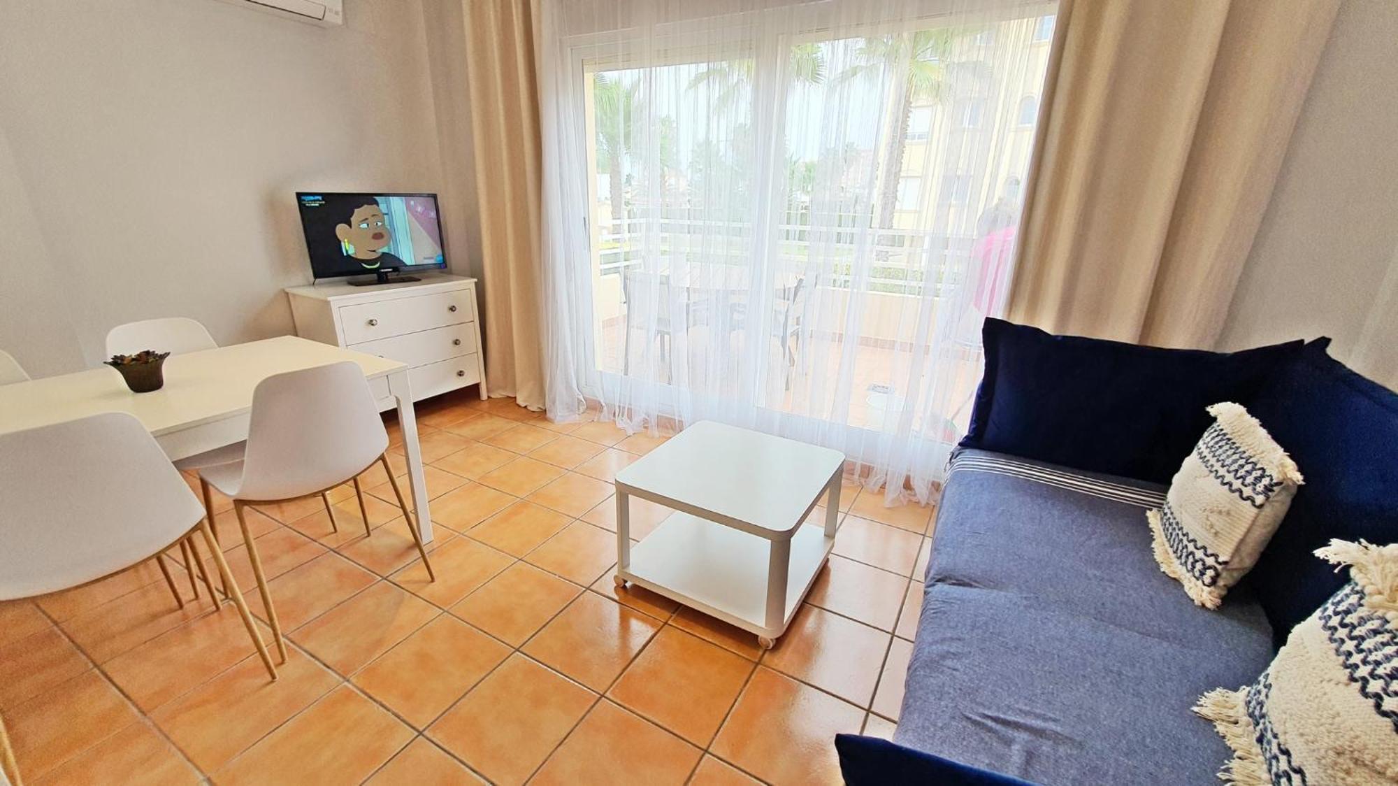 Apartamentos Par Tres - Oliva Nova Екстер'єр фото