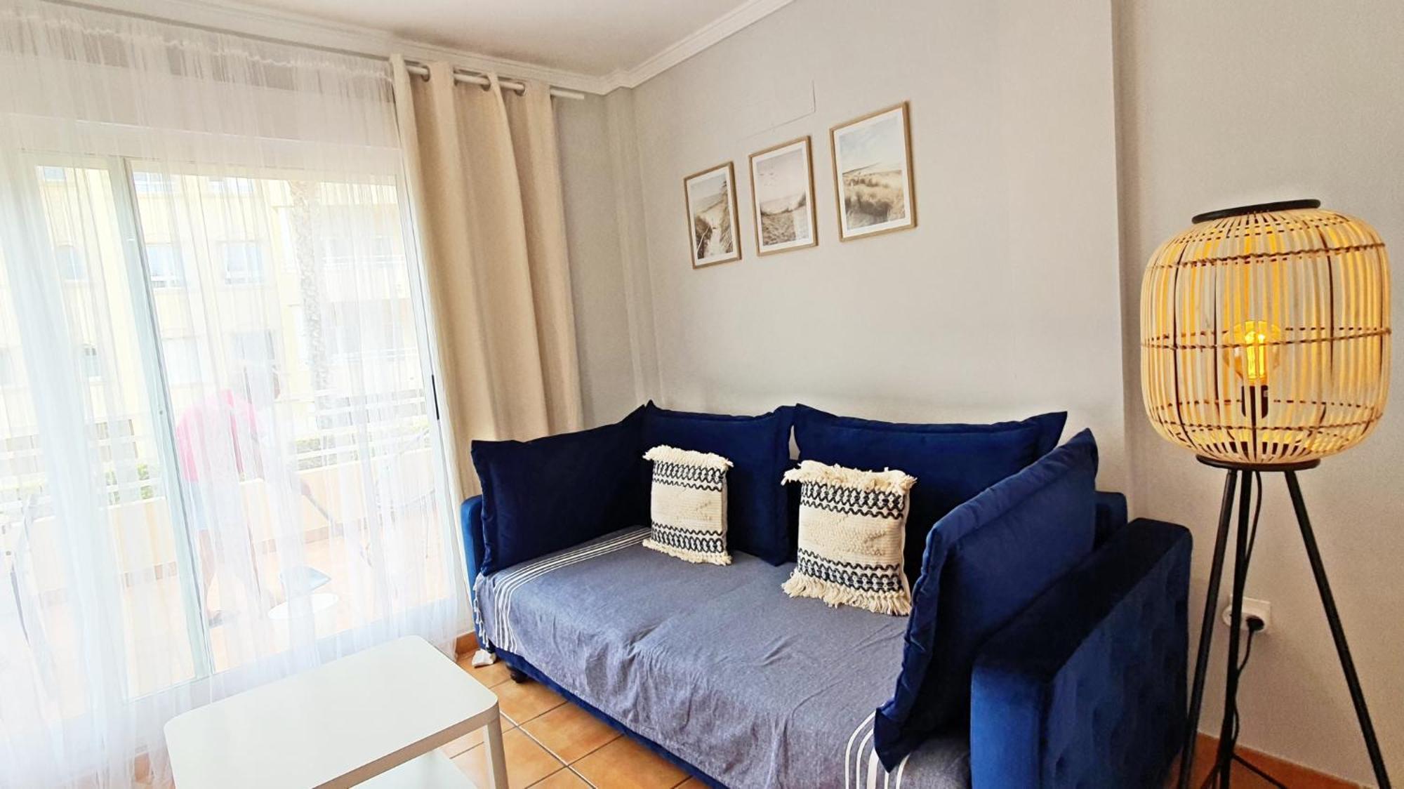Apartamentos Par Tres - Oliva Nova Екстер'єр фото
