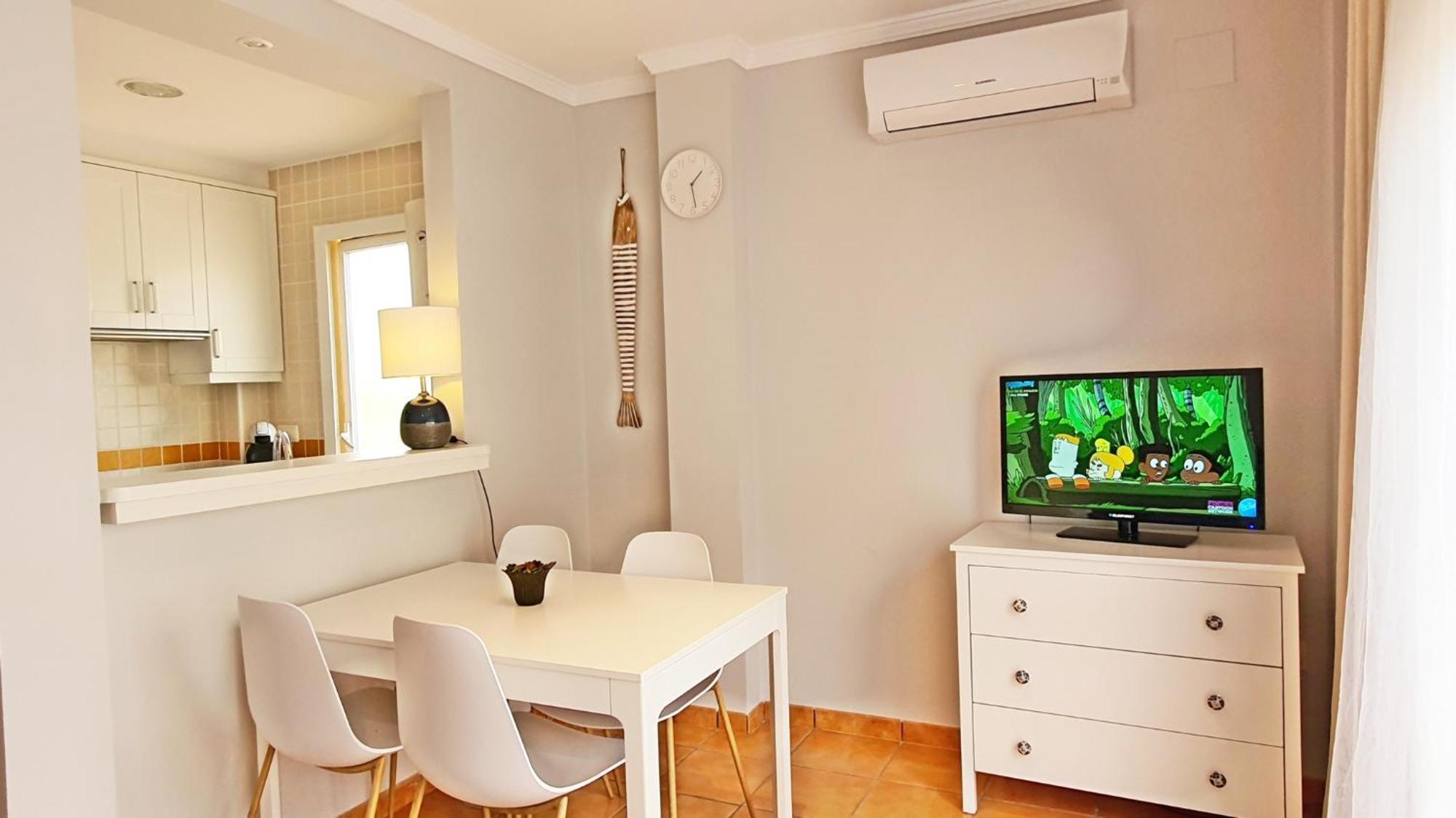 Apartamentos Par Tres - Oliva Nova Екстер'єр фото