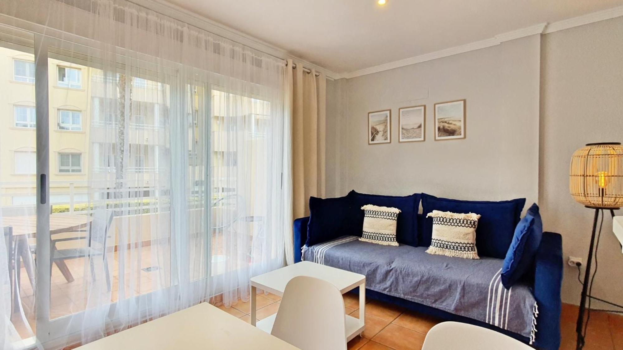 Apartamentos Par Tres - Oliva Nova Екстер'єр фото