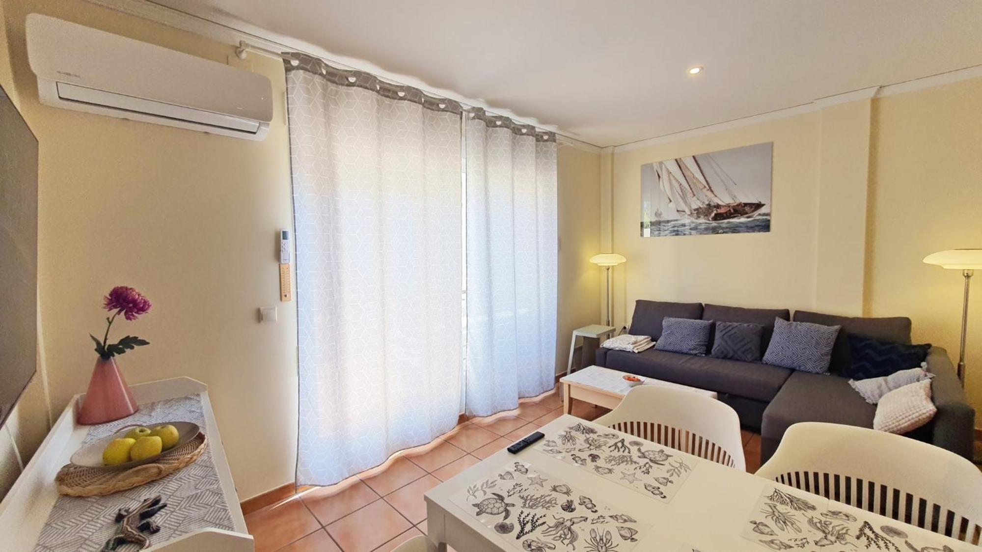 Apartamentos Par Tres - Oliva Nova Екстер'єр фото