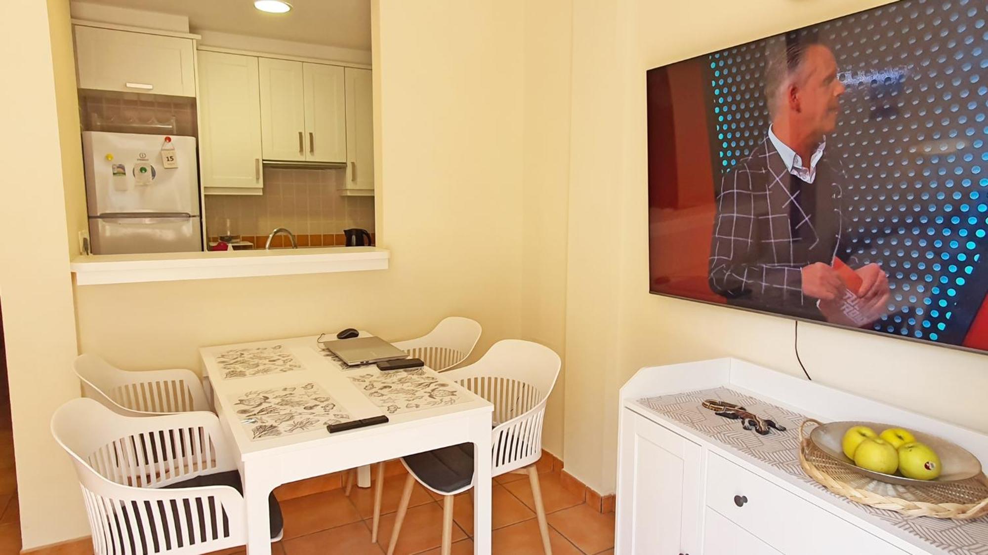 Apartamentos Par Tres - Oliva Nova Екстер'єр фото