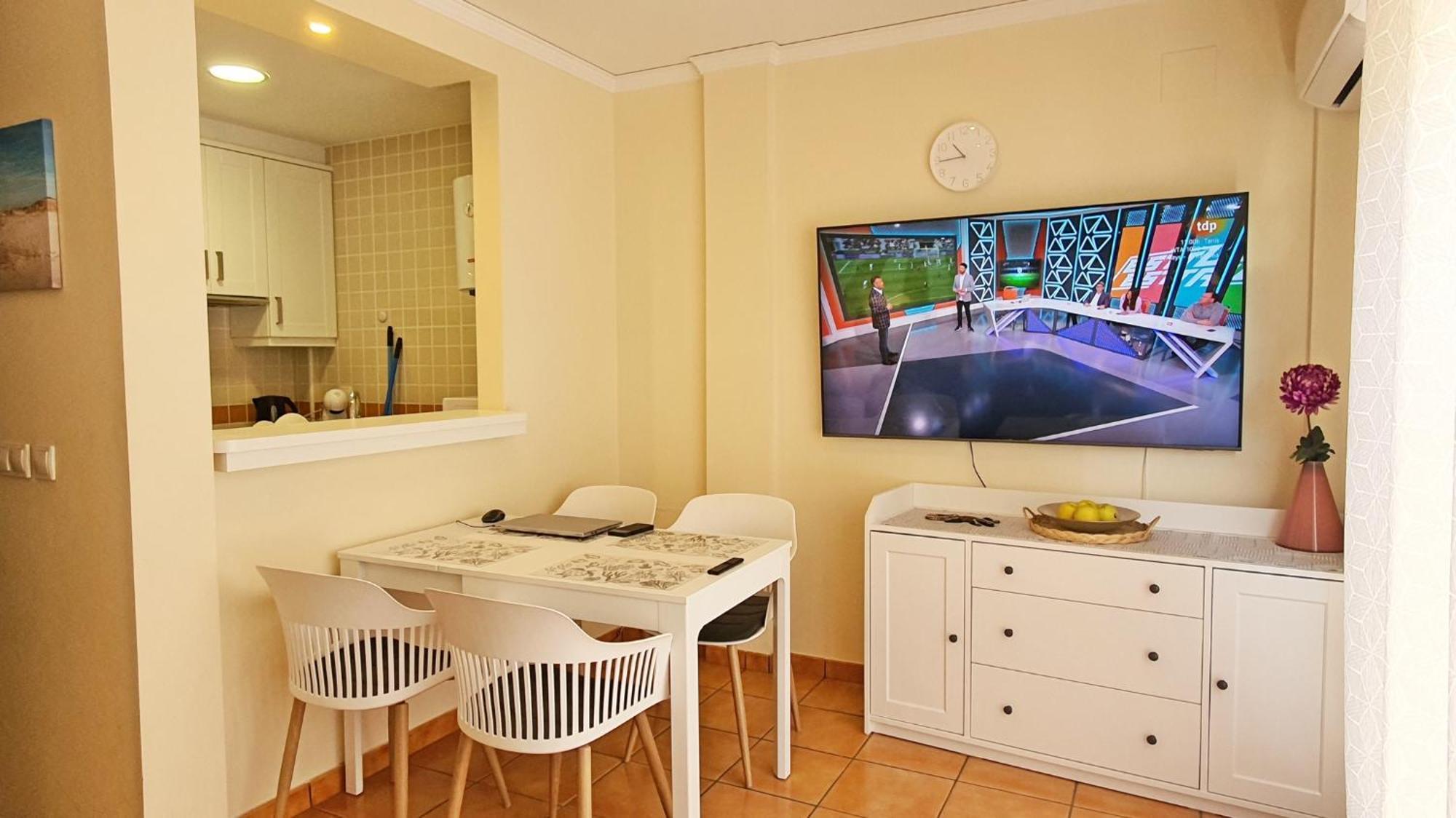 Apartamentos Par Tres - Oliva Nova Екстер'єр фото