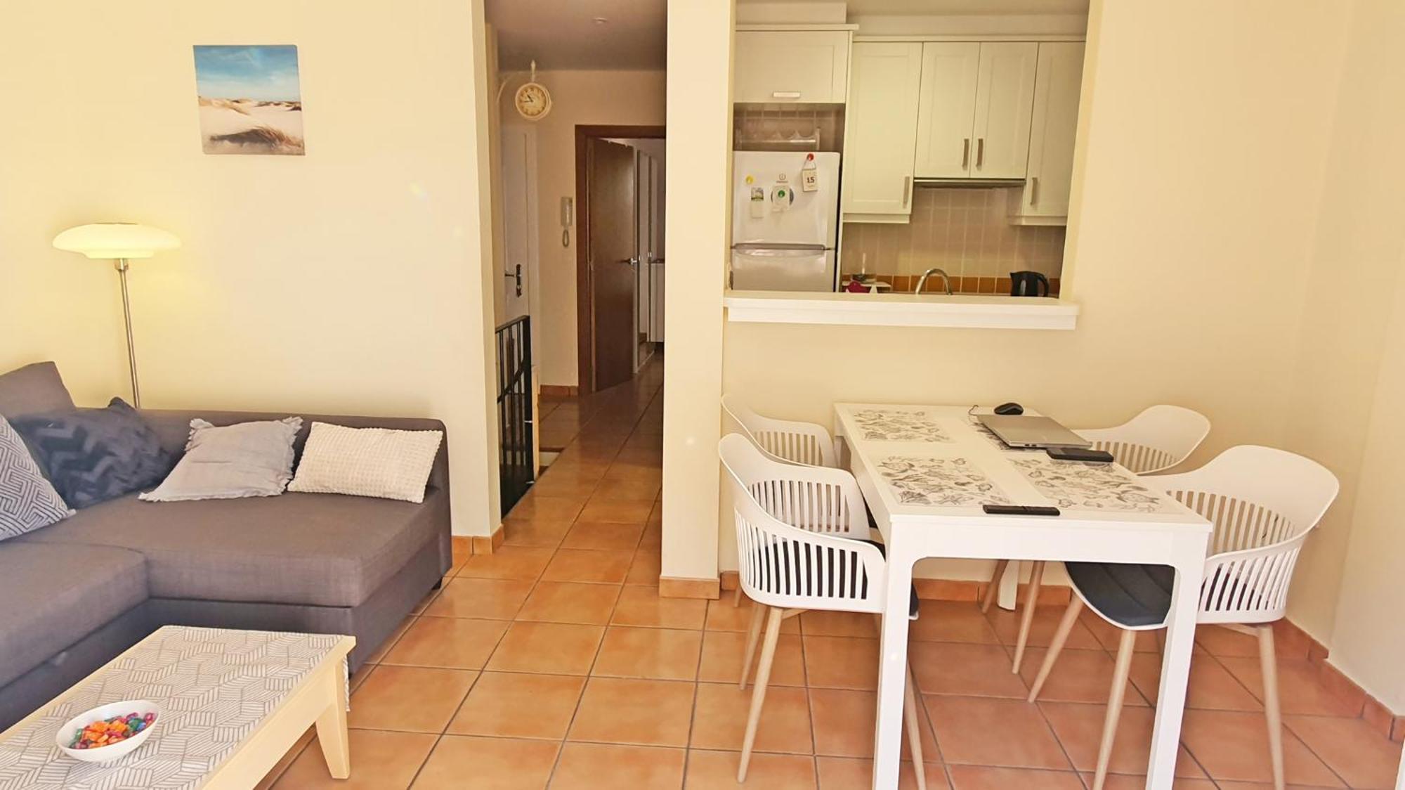 Apartamentos Par Tres - Oliva Nova Екстер'єр фото