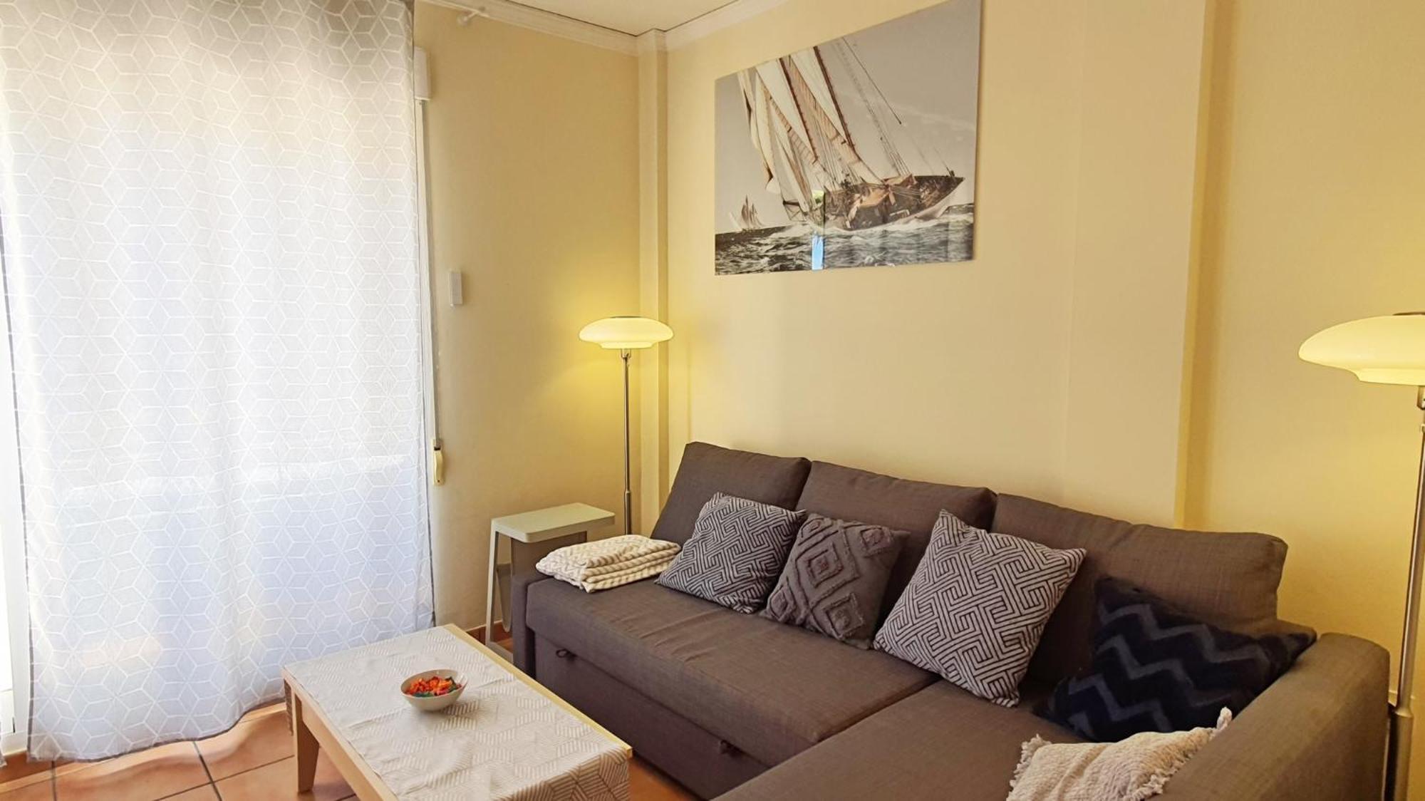 Apartamentos Par Tres - Oliva Nova Екстер'єр фото