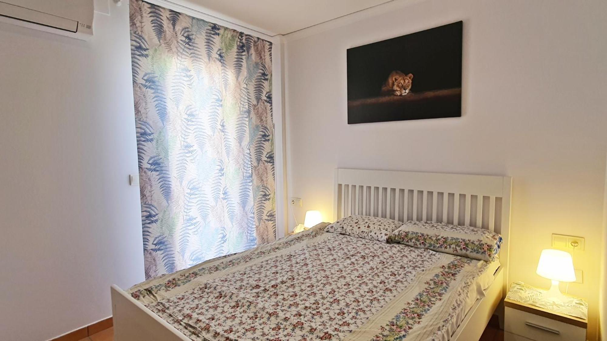 Apartamentos Par Tres - Oliva Nova Екстер'єр фото