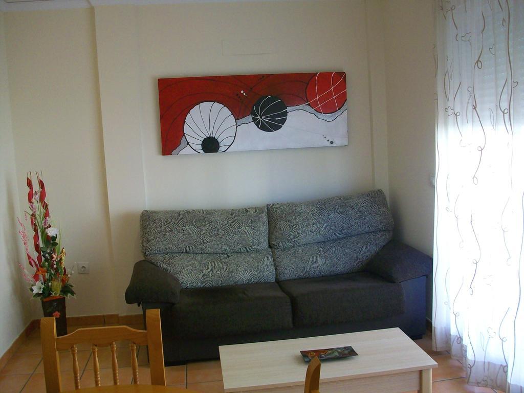 Apartamentos Par Tres - Oliva Nova Номер фото