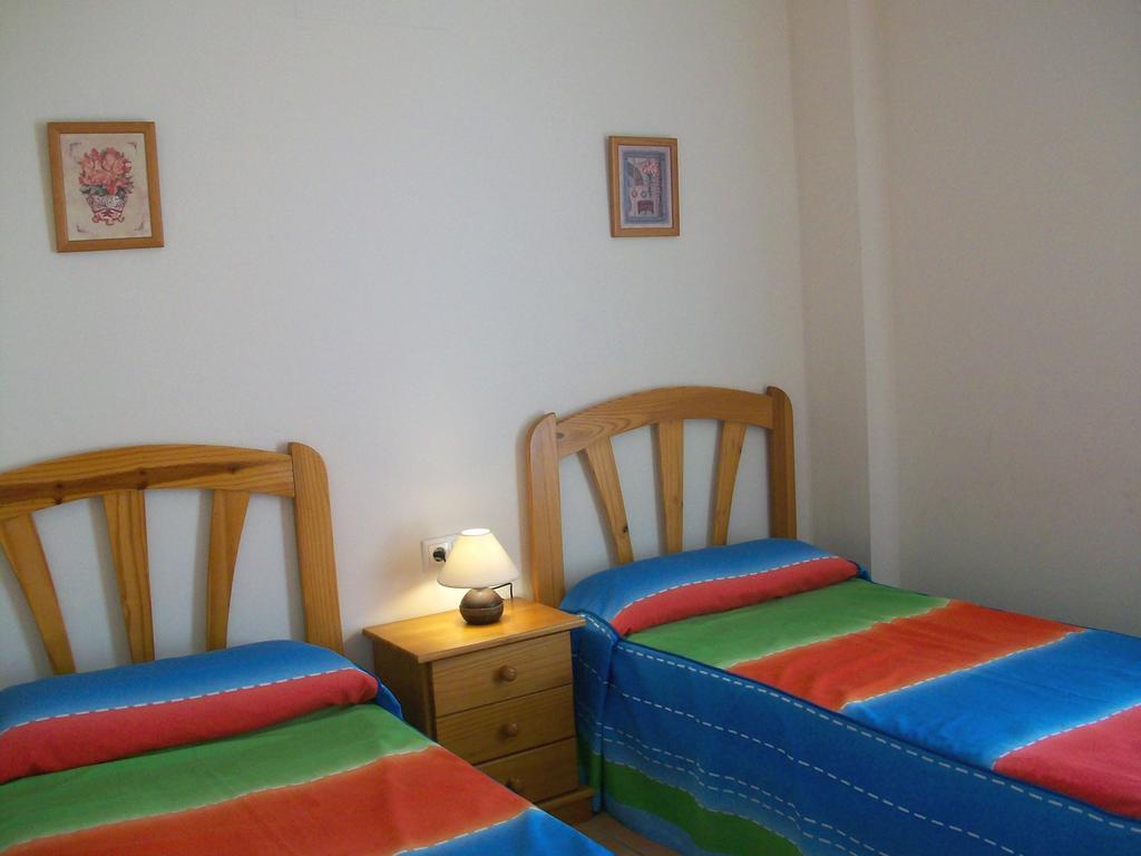 Apartamentos Par Tres - Oliva Nova Номер фото