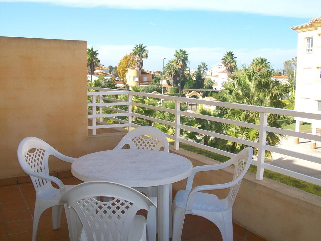 Apartamentos Par Tres - Oliva Nova Номер фото