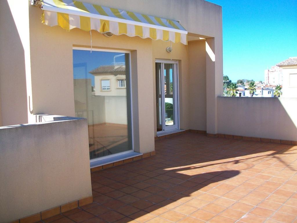 Apartamentos Par Tres - Oliva Nova Екстер'єр фото